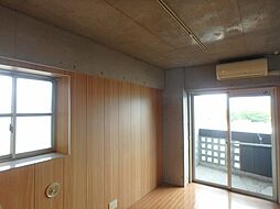 熊本市電A系統 神水交差点駅 徒歩7分の賃貸マンション 5階1LDKのリビング/ダイニング