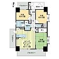 ライオンズマンション本川越駅前9階11.6万円
