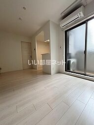 月光福山東壱番館 109 1階1LDKのリビング/ダイニング