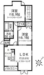 大宮駅 13.7万円