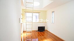 JR高崎線 行田駅 徒歩3分の賃貸アパート 2階ワンルームのリビング/ダイニング