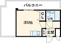 M'プラザ津田駅前6階3.5万円