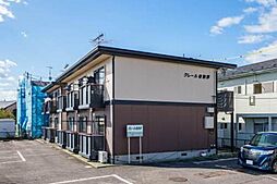 JR陸羽東線 古川駅 バス15分 蓑口沼下車 徒歩13分の賃貸アパート