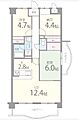 コンフォート和泉5階7.9万円