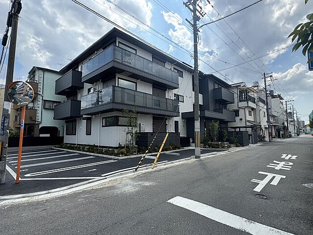 外観