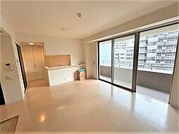 サーパス諏訪町 3階3LDKのリビング/ダイニング