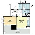 ライオンズアイル渋谷松濤8階12.4万円