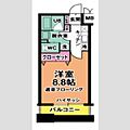 リビングステージ木町通3階6.5万円