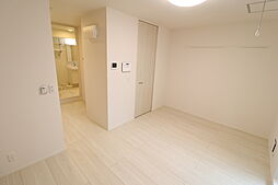 ＡＫコンフォルト高崎栄町 305 3階ワンルームのリビング/ダイニング