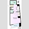 中浜町マンション2階6.5万円