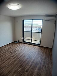 アーバンテラス東岡山II 201 2階1Kのリビング/ダイニング