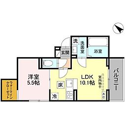 新越谷駅 10.5万円