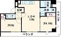 プレステージ12番館2階11.6万円