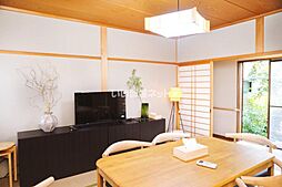 田原二丁目貸家 1 1階5DKのリビング/ダイニング