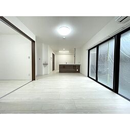 LIBTH菊陽 405 4階3LDKのリビング/ダイニング