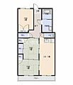 第2境川コーポ4階4.0万円