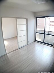 パイルアップA 201 2階2DKのリビング/ダイニング