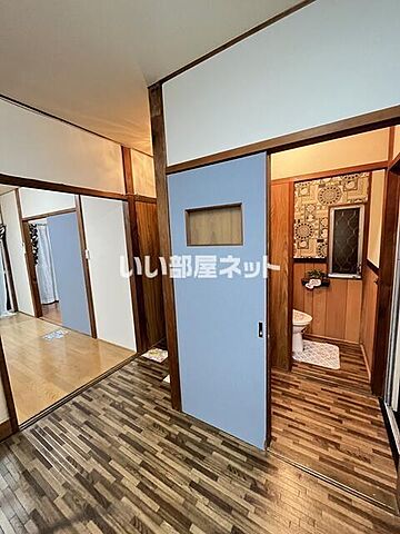 リビング/ダイニング