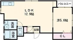 三ノ宮駅 12.5万円