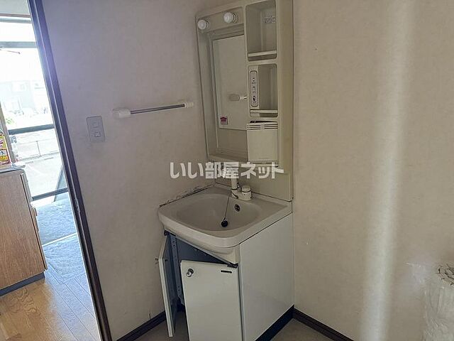 洗面