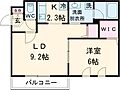 アドヴァンス・マンション4階5.9万円