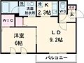 アドヴァンス・マンション3階5.9万円