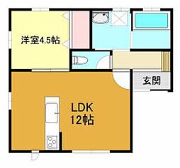 藪塚駅 5.7万円