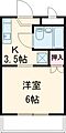 シャトレベール青山3階3.1万円