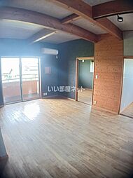 コミンニョロの家 oku201 2階2LDKのリビング/ダイニング