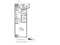 ParkSphere中野富士見町4階11.0万円