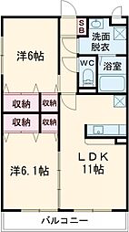 高城駅 6.4万円