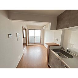 O’s court(オーズコート) 105 1階1LDKのリビング/ダイニング