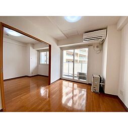 La　Douceur豊平4条 1005 10階1LDKのリビング/ダイニング