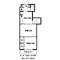 クレスト連坊2階6.1万円