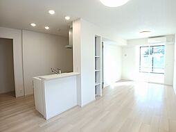 チェルキオ　グランデ　ウーノ 101 1階1LDKのリビング/ダイニング