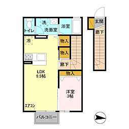 宇都宮駅 5.4万円