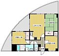 ジャクソンタワーズ10階8.5万円
