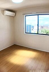 Accio(アクシオ) 202 2階1LDKの寝室