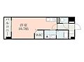 WING田崎3階4.8万円