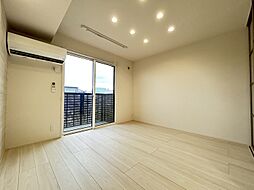 rekora 202 2階1LDKのリビング/ダイニング