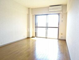 第2メイプルタウン 303 3階1Kのリビング/ダイニング