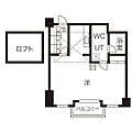 シャトーヨサミ6階9.0万円