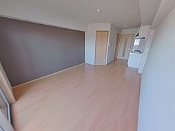 熊本電気鉄道 藤崎宮前駅 徒歩18分の賃貸マンション 9階ワンルームのリビング/ダイニング