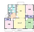 春日部グリーンコープD4階8.2万円