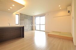 ルミエール 202 2階2LDKのリビング/ダイニング