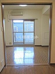 エスポワール西荻南 202 2階1DKのリビング/ダイニング