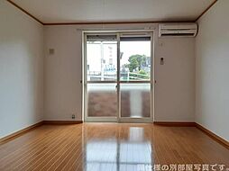 エコヒルズウエスト 102 1階1Kのリビング/ダイニング