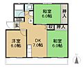 崎原第一マンション1階5.1万円