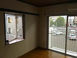 ピープル21 207 2階1Kのリビング/ダイニング