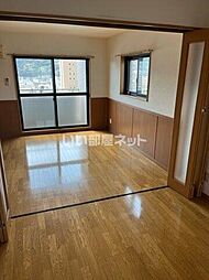 サン・ヒーローマンション別府駅前 902 9階2DKのリビング/ダイニング